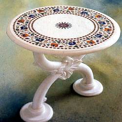 Round Table Manufacturer Supplier Wholesale Exporter Importer Buyer Trader Retailer in jaipur  Rajasthan India